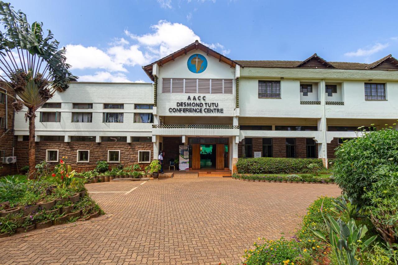 DESMOND TUTU CONFERENCE CENTRE HOTEL NAIROBI